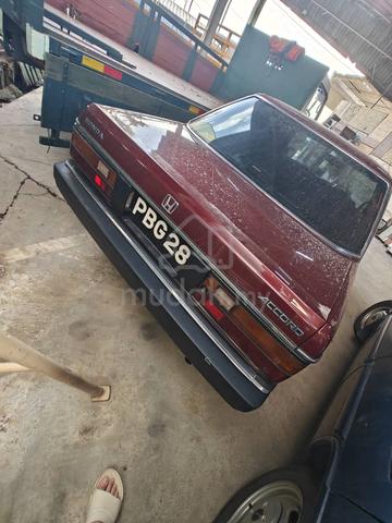 1980s Honda Accord - 2
