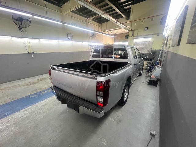 2013 Isuzu D-MAX 2.5 4X2 (STANDARD) TFR54HD1 - 4