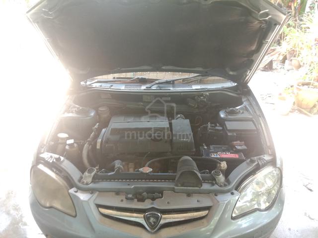 2009 Proton PERSONA 1.6 HIGH LINE (A) - 3