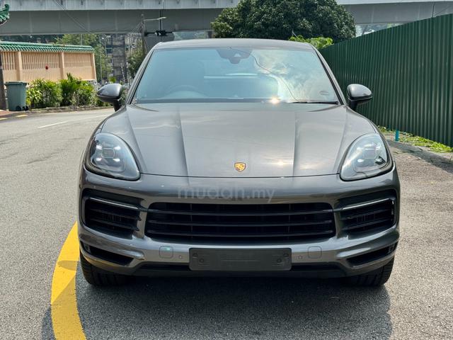 18 WAY P.ROOF AIRMATIC Porsche CAYENNE S COUPE 2.9 - 3