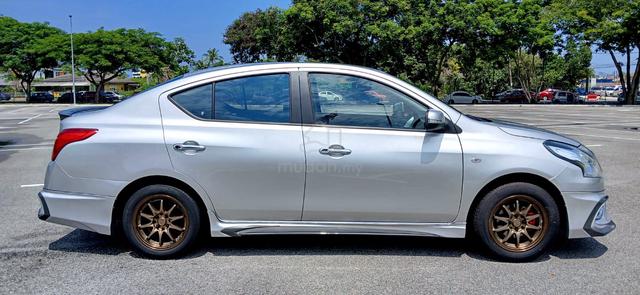 2015 Nissan ALMERA 1.5 VL (NISMO) FACELIFT FULLOAN - 5