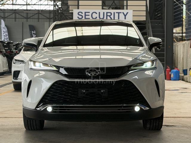2022 Toyota HARRIER 2.0 Z (A) - 3