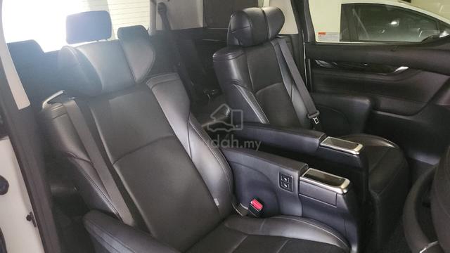 2016 Toyota ALPHARD 2.5 SC (A) - 5