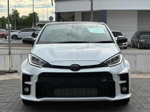 2021 Toyota Gr Yaris Rz High Performance 1.6 MT - 3