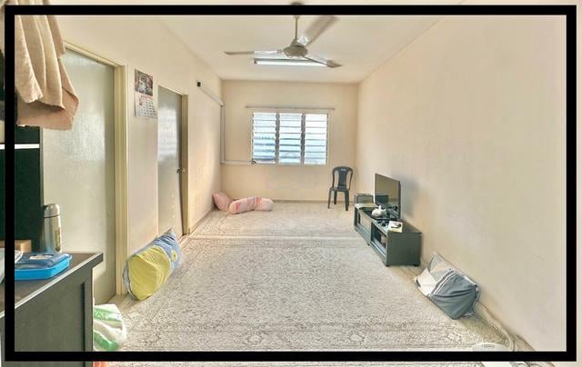 Apartment Tanjung Merdeka Villa 1