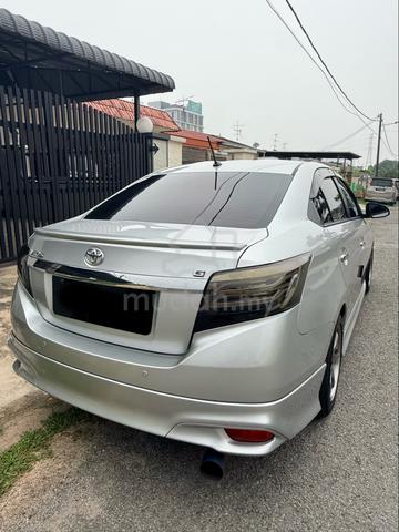 2014 Toyota VIOS 1.5 G NCP150R (A) - 4