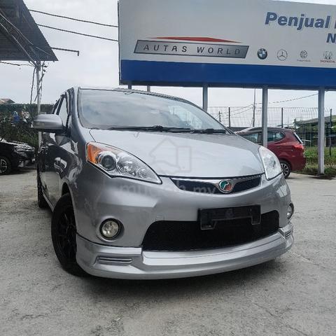 2011 Perodua ALZA 1.5 EZI (A) 7MPV|Kereta Terpakai - 2