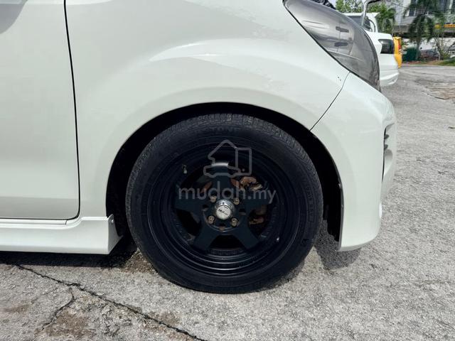 2014 Perodua MYVI 1.3 SXi PREMIUM (M) - 5