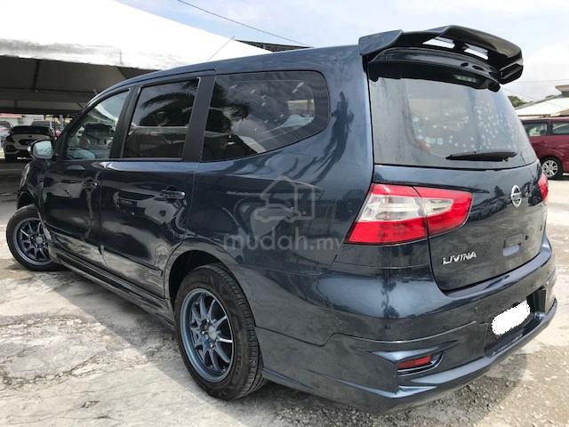 [ 2014 ] Nissan GRAND LIVINA 1.8 (A) FULL SPEC - 4