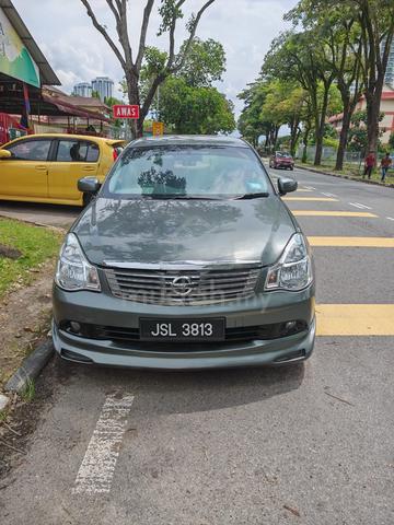 2009 Nissan SYLPHY 2.0 COMFORT IMPUL (A) - 1