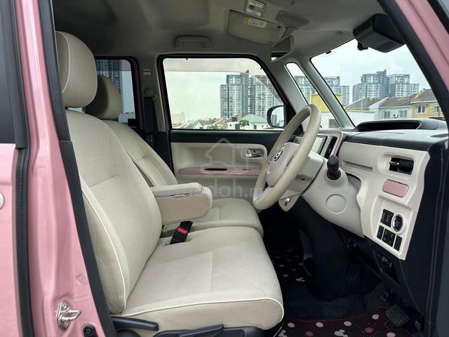 DAIHATSU MOVE CANBUS (a) 2 PWR DOOR,360 CAMERA - 5