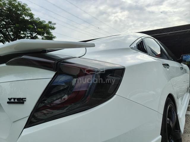 2016 Honda CIVIC 1.5 TC-PREMIUM (A) 1 Owner 🔥🔥🔥 - 4