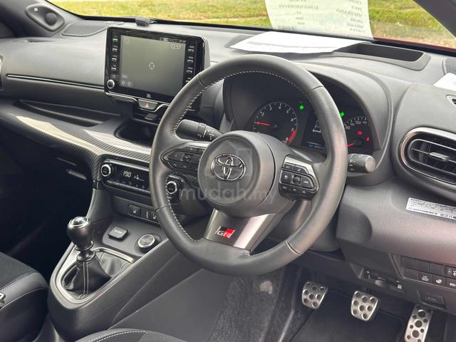 NEGO‼️ Toyota GR YARIS 1.6 RZ HIGH PERFORMANCE - 3