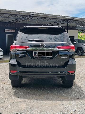 2018 Toyota FORTUNER 2.7 SRZ (A) - 2