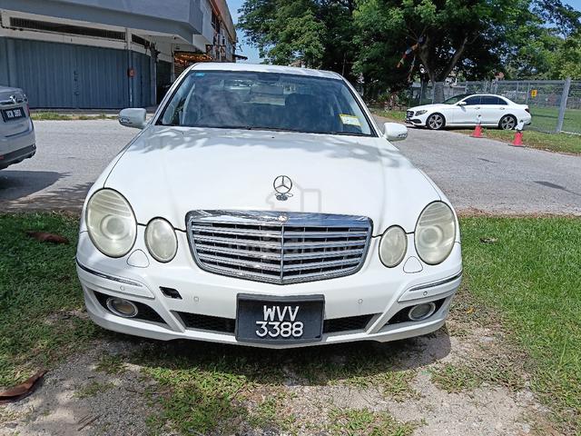2007 Mercedes Benz E250 2.5 AVANTGARDE (A) - 3