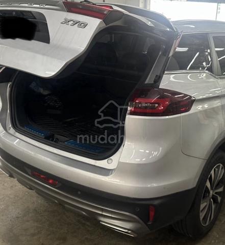 2022 Proton X70 1.8 EXECUTIVE 2WD (A) - 3
