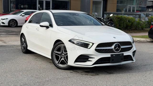 2021 Mercedes Benz A180 AMG ** Kaw Kaw Sale ** - 1