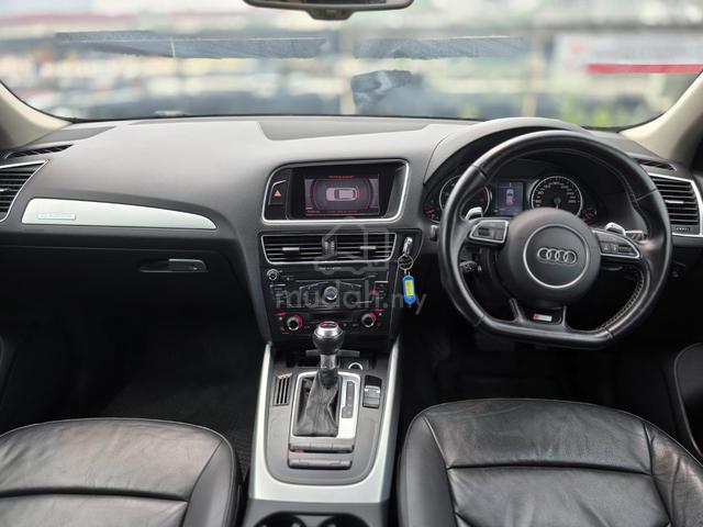 2009 Audi Q5 2.0 TFSI QUATTRO S-LINE 1YEAR WARANTY - 5