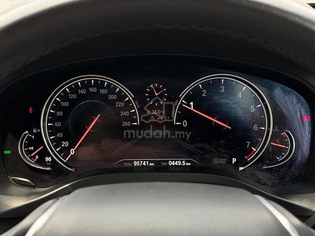 2019 Bmw X3 2.0 XDRIVE30I LUXURY MY18 G01 (A) - 5