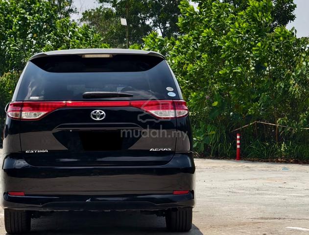 2011 Toyota ESTIMA 2.4 AERAS AWD (A) Car King F/Lo - 4