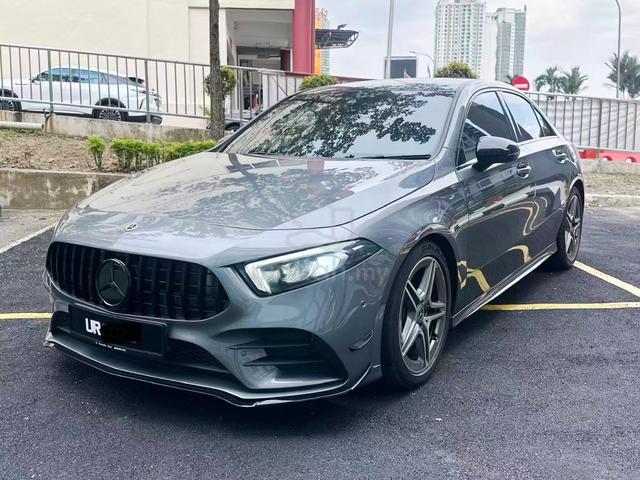 SALES V177 Mercedes Benz A250 2.0 AMG ConvertA35 - 1