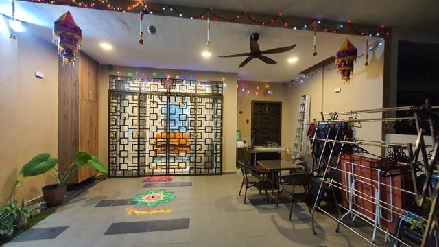 3-Storey Terrace House for Sale at Taman Putra Prima 1