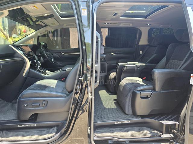 2016 Toyota ALPHARD 2.5 SC (A) C/V Facelift - 5