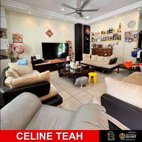 Semi-Detached Corner Lot | Taman Kingfisher Sulaman | For Sale 1