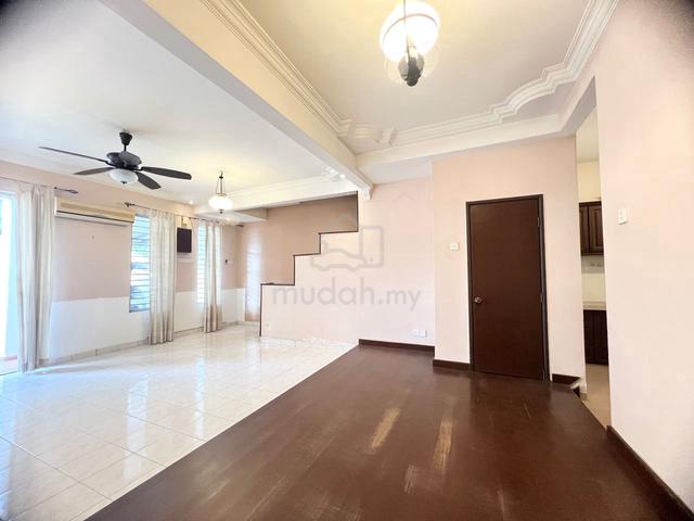 Fully Extended Double Storey Bandar Botanic Klang For Sale 2