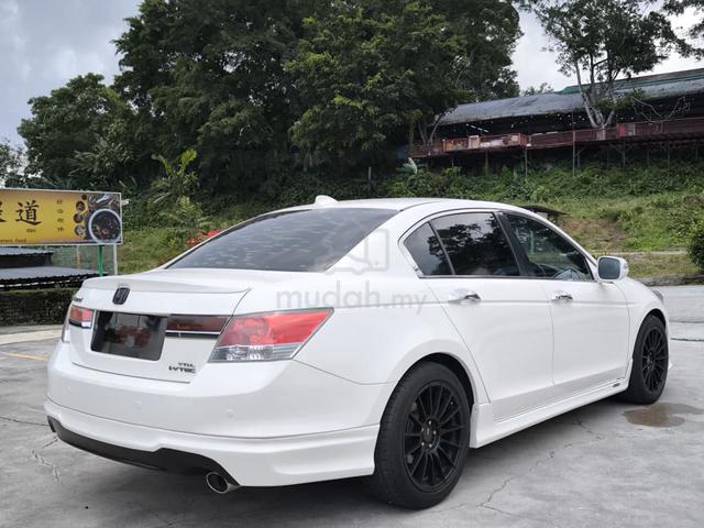2013 Honda ACCORD 2.0 VTi-L FACELIFT (A) - 2