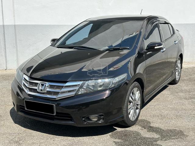 Honda CITY 1.5 E (A) - 2