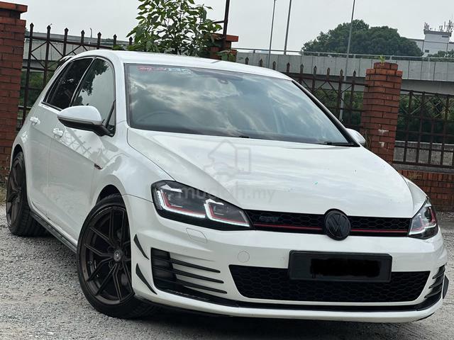 2013 VOLKSWAGEN GOLF 2.0 GTI/ POP&BANG/MK7.5 LiGHT - 1