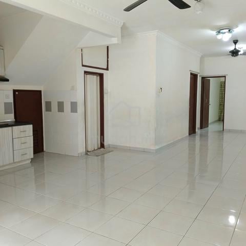 GROUND FLOOR - Townhouse Amansiara Phase 2 Selayang 1