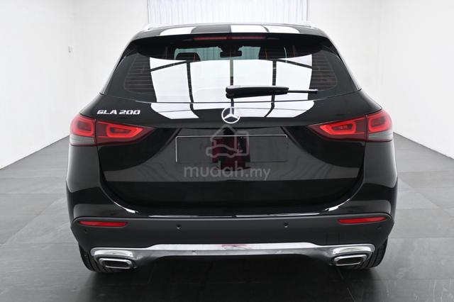 2022 Mercedes Benz GLA200 1.3 PLINE 1-OWNER FSR - 5