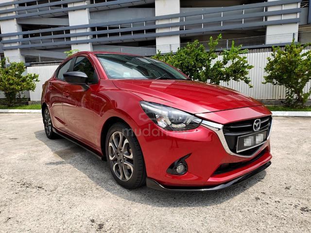LED LIGHTS Mazda 2 1.5 At (SEDAN) 2018 🌟 FulBodyk - 2