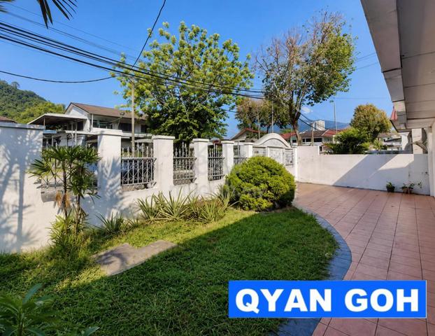 [Super Sui] 4050sf Big Land 2 Sty Semi-D -Island Glades Park Greenlane 1