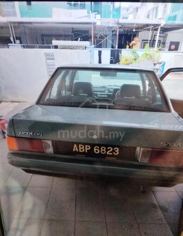 1995 Proton SAGA 1.5 (A) - 4