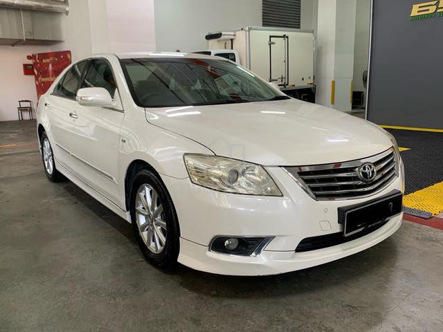 2011 Toyota CAMRY G 2.0 (A) - 1