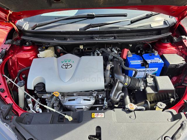 2021 Toyota VIOS 1.5 E (A)3 yrs warranty - 3