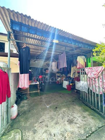 Taman Sri Muda, Seksyen 25 Shah Alam [Facing Open| Full loan] 1