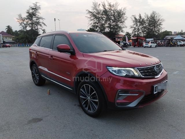 2020 Proton X70 1.8 TGDI PREMIUM 2WD (A) - 1