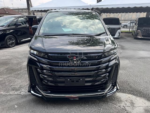 2024 Toyota VELLFIRE 2.4 Z PREMIER 5A SIDE STEP - 2