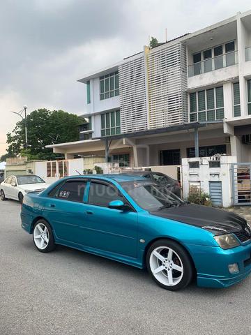 2001 Proton WAJA 1.6 (M) - 3