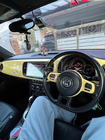2013 Volkswagen BEETLE 1.2 TSI (A) - 4
