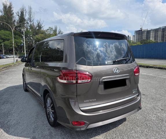 2018 Maxus G10 EXECUTIVE 2.0 (A) 65kKM SERVICE REC - 2