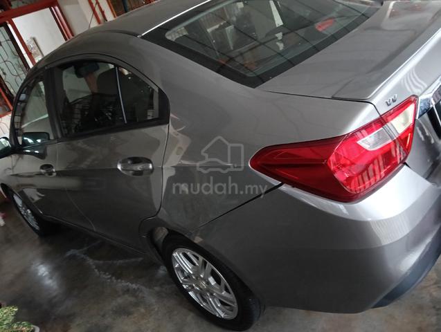 2018 Proton SAGA 1.3 STANDARD CVT (A) - 4