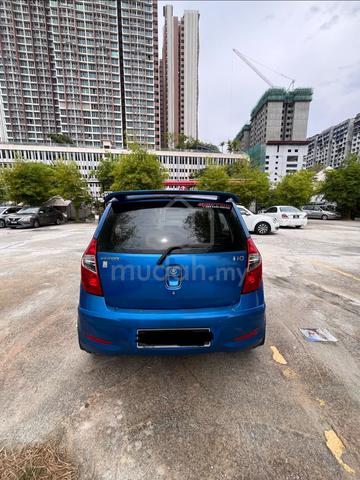 2012 Inokom I10 1.2 KAPPA STANDARD SPEC FACELIFT - 5