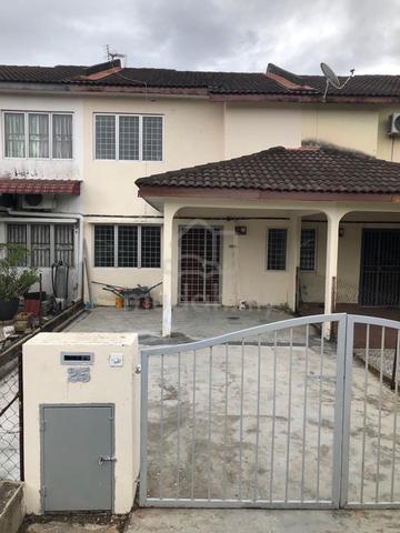 Kapar Double Storey House 1