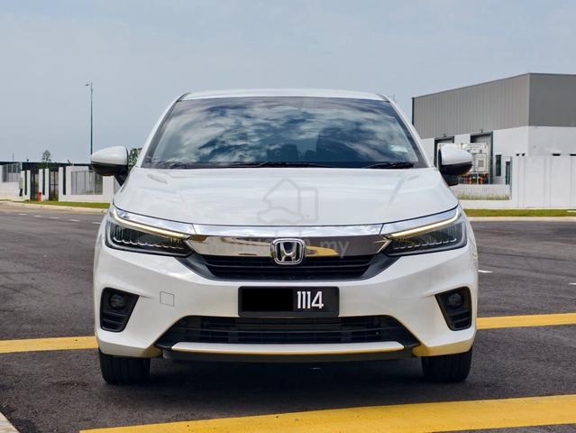 2022 Honda CITY 1.5 V SENSING (A) Honda Servis F/L - 2