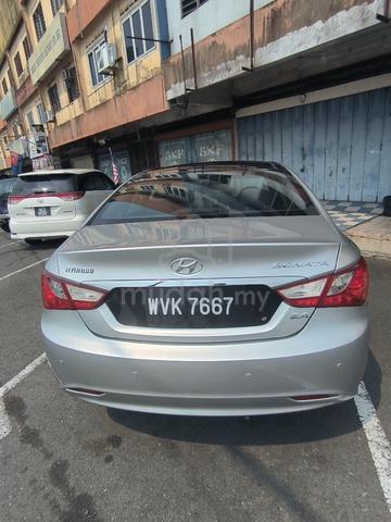 2010 Hyundai SONATA 2.4 CVVT-I (A) - 3
